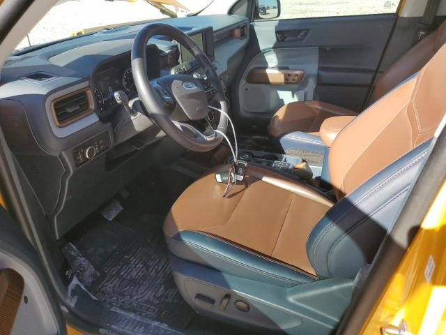 Photo 7 from auction – 2023 FORD MAVERICK X with VIN 3FTTW8F91PRA69578