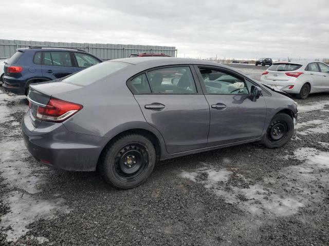 Photo 3 from auction – 2015 HONDA CIVIC LX with VIN 2HGFB2F55FH036369