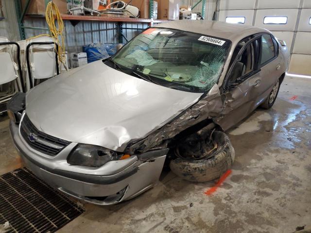 CHEVROLET IMPALA 2002 with VIN 2G1WF52E229210132 - Photo from auction