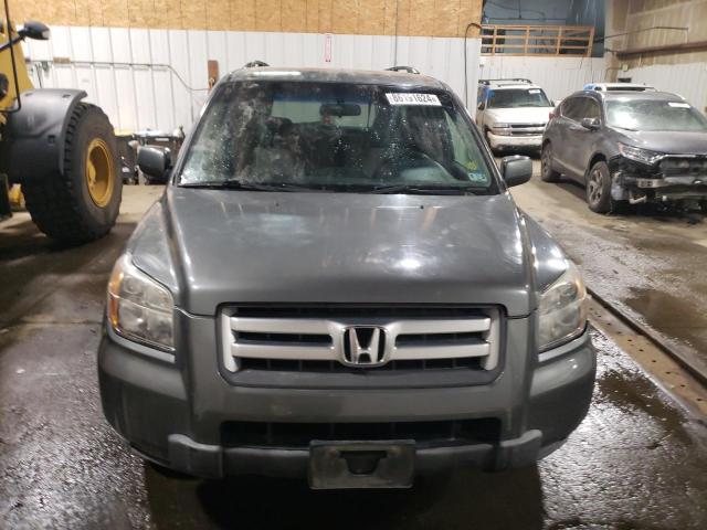 Photo 5 from auction – 2008 HONDA PILOT VP with VIN 5FNYF18248B035943