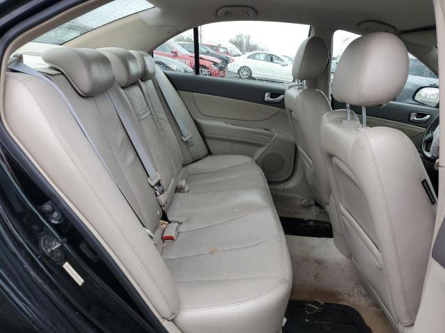 Photo 10 from auction – 2008 HYUNDAI SONATA SE with VIN 5NPEU46C38H372126