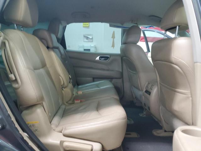 Photo 11 from auction – 2014 NISSAN PATHFINDER with VIN 5N1CR2MN3EC635459