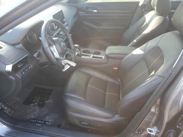 Photo 7 from auction – 2022 NISSAN ALTIMA SR with VIN 1N4BL4CV2NN370767