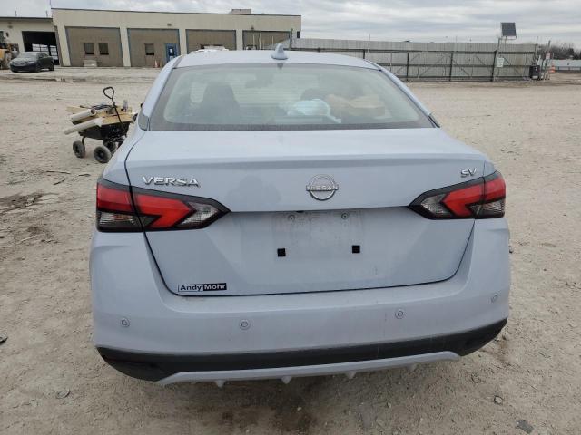 Photo 6 from auction – 2023 NISSAN VERSA SV with VIN 3N1CN8EVXPL868900