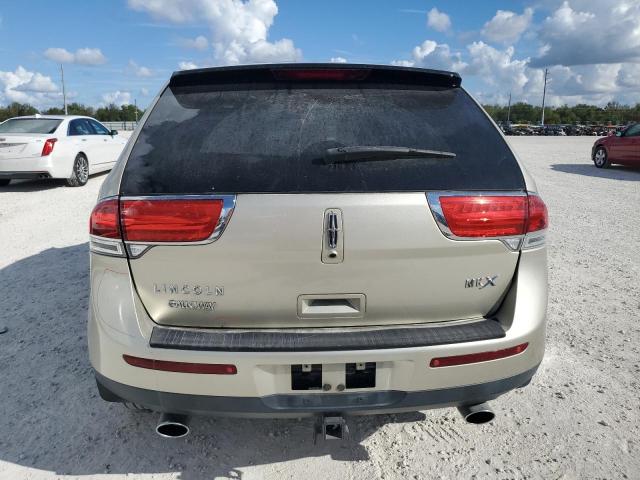Photo 6 from auction – 2011 LINCOLN MKX with VIN 2LMDJ6JK3BBJ17428