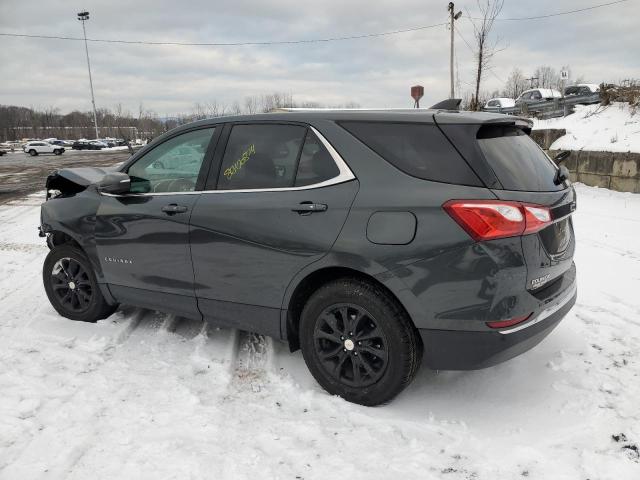 Photo 2 from auction – 2018 CHEVROLET EQUINOX LT with VIN 3GNAXSEV4JS568320