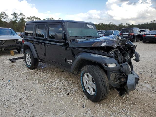 Photo 4 from auction – 2020 JEEP WRANGLER U with VIN 1C4HJXDN4LW257582