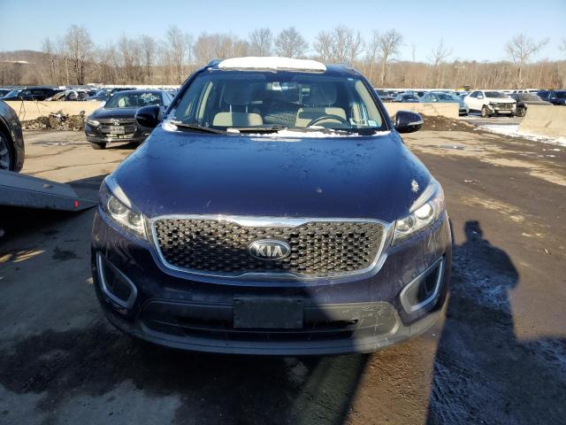 Photo 5 from auction – 2017 KIA SORENTO LX with VIN 5XYPGDA53HG198512
