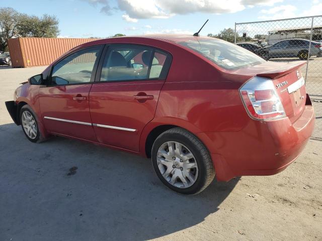 Photo 2 from auction – 2012 NISSAN SENTRA with VIN 3N1AB6AP1CL689294