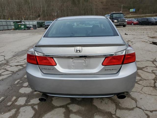 Photo 6 from auction – 2014 HONDA ACCORD SPO with VIN 1HGCR2F52EA237190