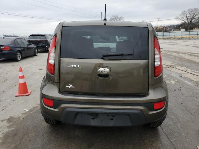 Photo 6 from auction – 2013 KIA SOUL with VIN KNDJT2A51D7562424