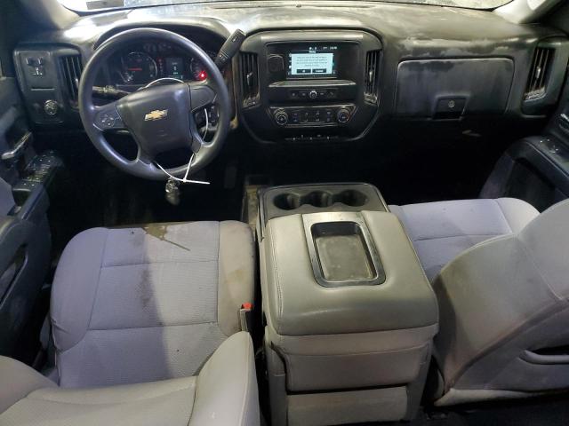 Photo 8 from auction – 2018 CHEVROLET SILVERADO with VIN 3GCUKPEC9JG629261