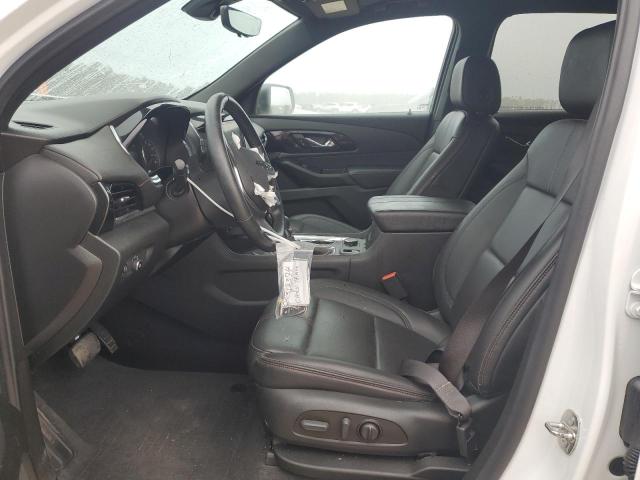 Photo 7 from auction – 2023 CHEVROLET TRAVERSE R with VIN 1GNERJKWXPJ280265
