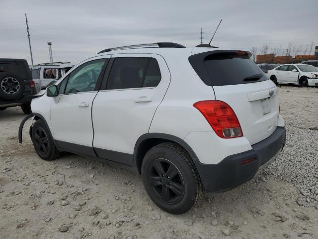 Foto 2 de la subasta – 2016 CHEVROLET TRAX 1LT con VIN 3GNCJLSB0GL263099