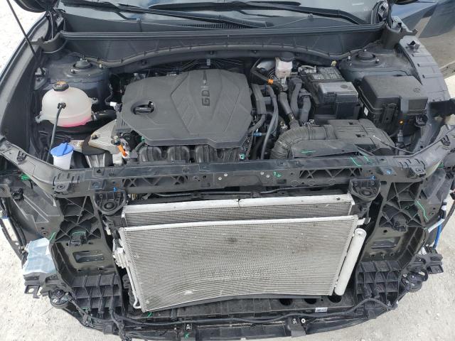 Photo 12 from auction – 2023 HYUNDAI TUCSON SEL with VIN 5NMJB3AEXPH171889