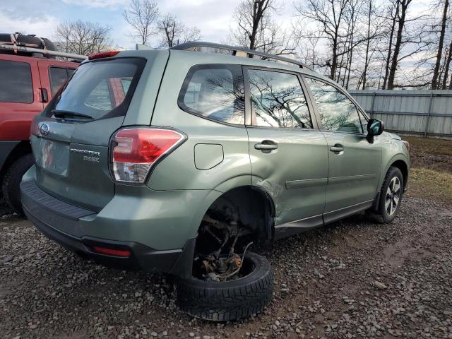 Photo 3 from auction – 2017 SUBARU FORESTER 2 with VIN JF2SJABC9HH580205