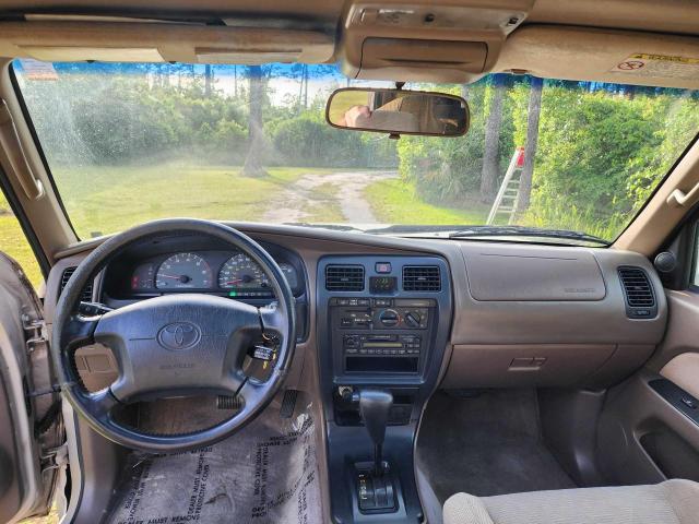 Photo 9 from auction – 1999 TOYOTA 4RUNNER SR with VIN JT3GN86R8X0105145