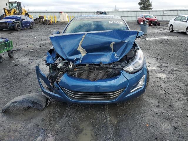 Photo 5 from auction – 2014 HYUNDAI ELANTRA SE with VIN KMHDH4AEXEU159518