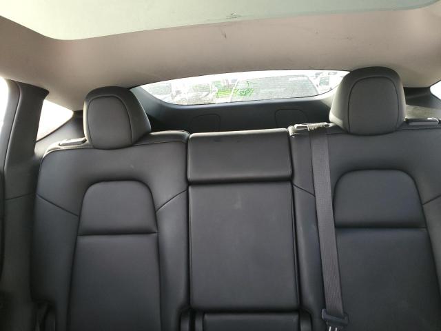 Photo 10 from auction – 2023 TESLA MODEL Y with VIN 7SAYGAEE2PF910062