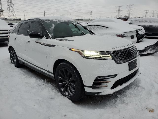 Photo 4 from auction – 2018 LAND ROVER RANGE ROVE with VIN SALYL2RV7JA729475