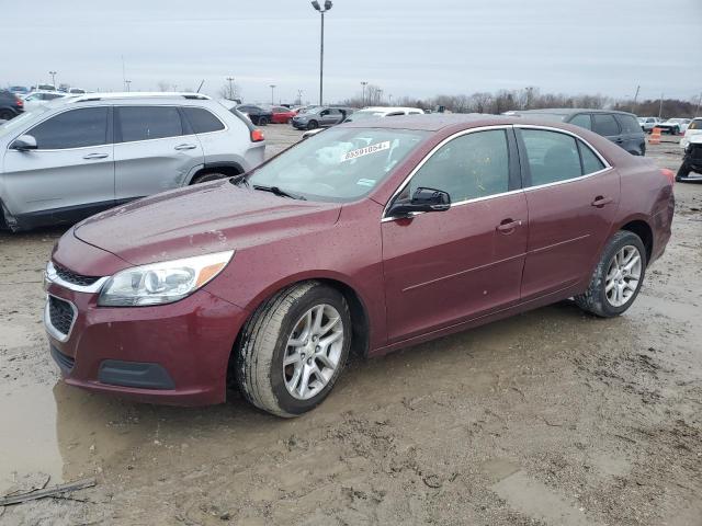 CHEVROLET MALIBU LIM 2016 with VIN 1G11C5SA4GF115893 - Photo from auction