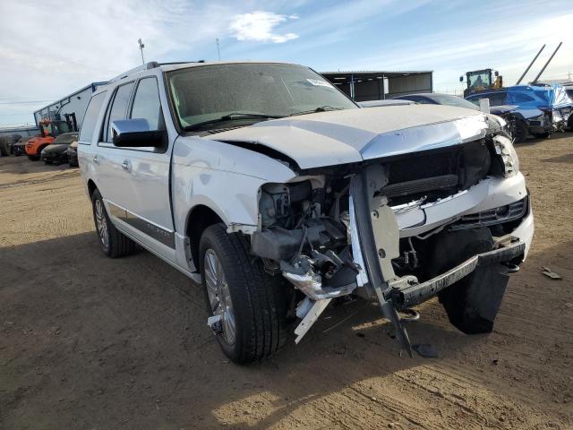 Фото 4 с аукциона – 2011 LINCOLN NAVIGATOR с VIN 5LMJJ2J57BEJ00148