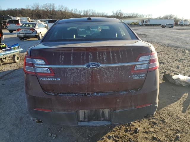Photo 6 from auction – 2015 FORD TAURUS LIM with VIN 1FAHP2F87FG122304