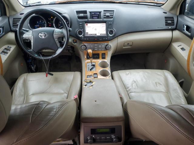 Photo 8 from auction – 2009 TOYOTA HIGHLANDER with VIN JTEEW44A992029847