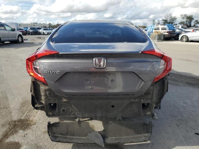 Photo 6 from auction – 2016 HONDA CIVIC LX with VIN 19XFC2F57GE012146