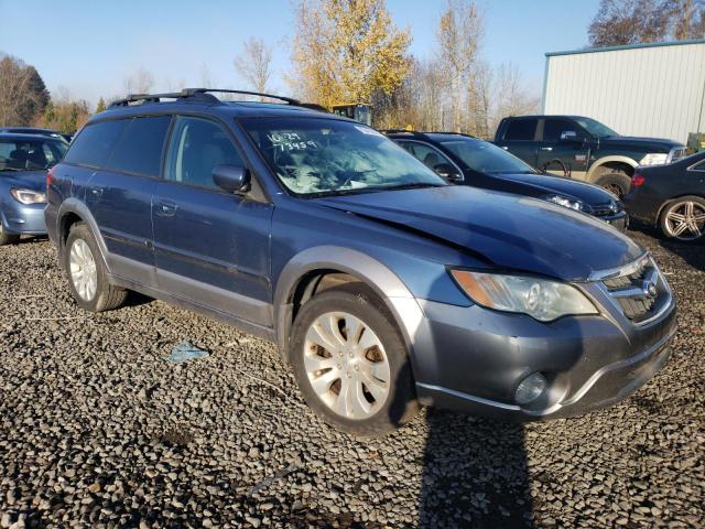 Photo 4 from auction – 2009 SUBARU OUTBACK 2. with VIN 4S4BP66C897313807