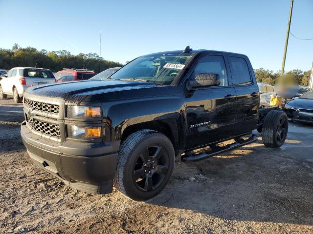 CHEVROLET SILVERADO 2015 with VIN 1GCRCPEH5FZ444954 - Photo from auction