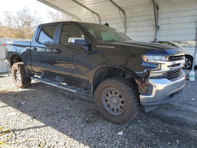 Photo 4 from auction – 2020 CHEVROLET SILVERADO with VIN 3GCUYDED1LG381970