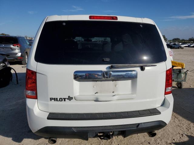 Photo 6 from auction – 2015 HONDA PILOT EX with VIN 5FNYF3H4XFB024486