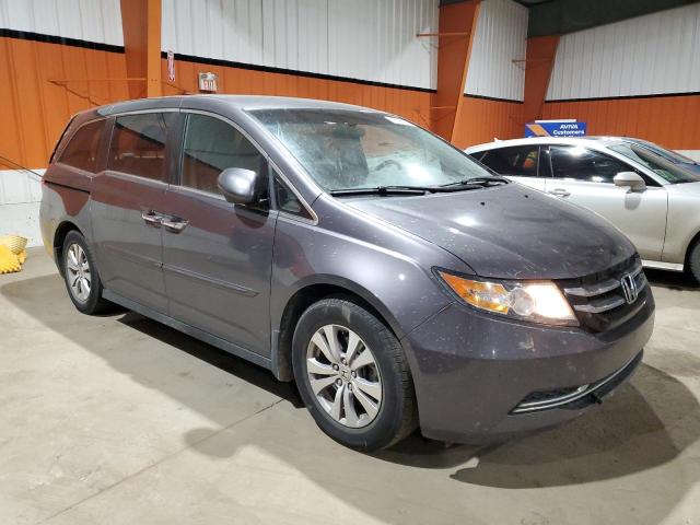 Photo 4 from auction – 2015 HONDA ODYSSEY EX with VIN 5FNRL5H47FB509323