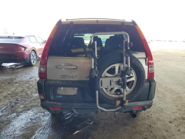 Photo 6 from auction – 2002 HONDA CR-V with VIN JHLRD77842C027903