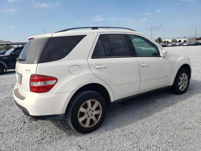 Photo 3 from auction – 2007 MERCEDES-BENZ ML 350 with VIN 4JGBB86E77A204198