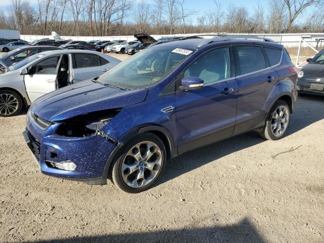 FORD ESCAPE TIT 2013 with VIN 1FMCU9J99DUA99544 - Photo from auction