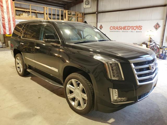 Photo 4 from auction – 2018 CADILLAC ESCALADE P with VIN 1GYS4CKJ0JR155000