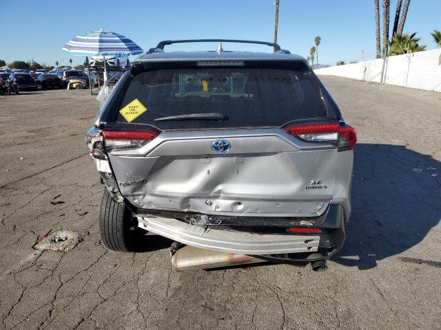 Photo 6 from auction – 2022 TOYOTA RAV4 SE with VIN 4T3T6RFVXNU068781