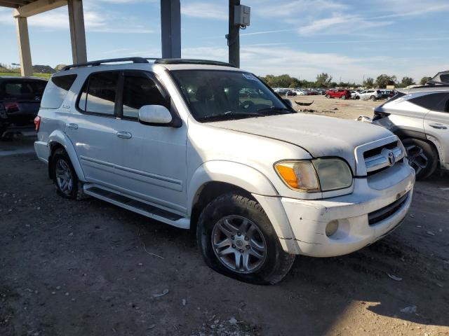 Photo 4 from auction – 2005 TOYOTA SEQUOIA LI with VIN 5TDBT48A55S245952