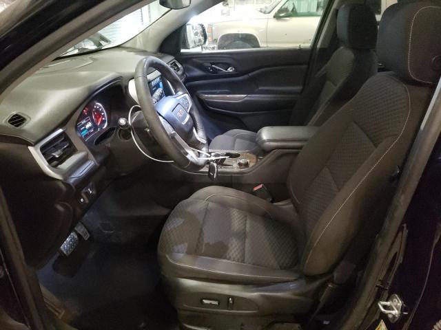 Photo 7 from auction – 2017 GMC ACADIA SLE with VIN 1GKKNSLS5HZ307856