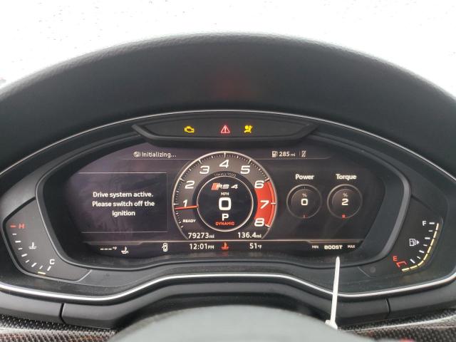 Photo 9 from auction – 2018 AUDI S4 PREMIUM with VIN WAUB4AF44JA095278