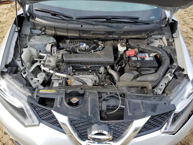 Photo 12 from auction – 2016 NISSAN ROGUE S with VIN 5N1AT2MV8GC786387