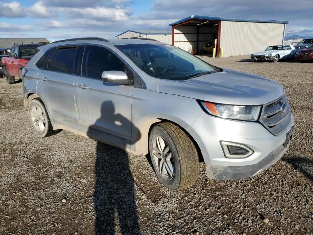 Photo 4 from auction – 2016 FORD EDGE SEL with VIN 2FMPK4J9XGBB06215