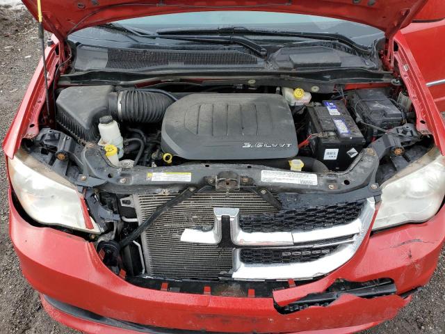 Photo 12 from auction – 2012 DODGE GRAND CARA with VIN 2C4RDGDG0CR185706