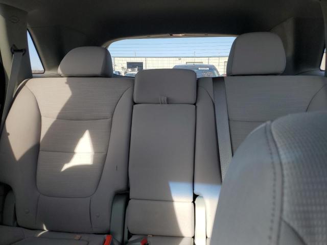 Photo 10 from auction – 2014 KIA SORENTO LX with VIN 5XYKT3A68EG445138