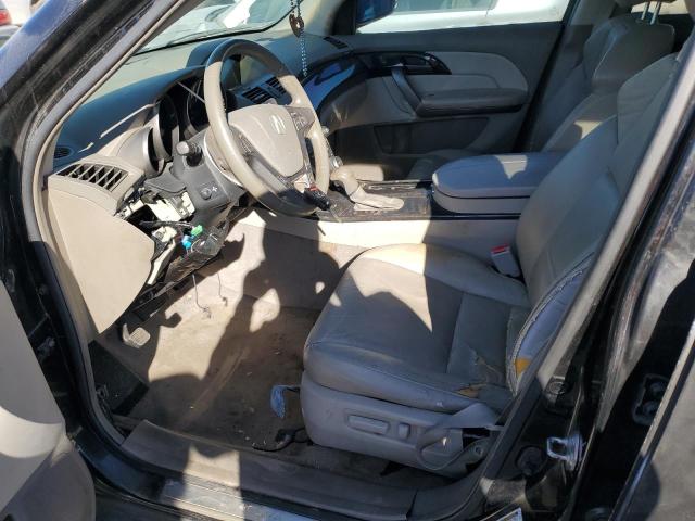 Photo 7 from auction – 2008 ACURA MDX TECHNO with VIN 2HNYD284X8H524218