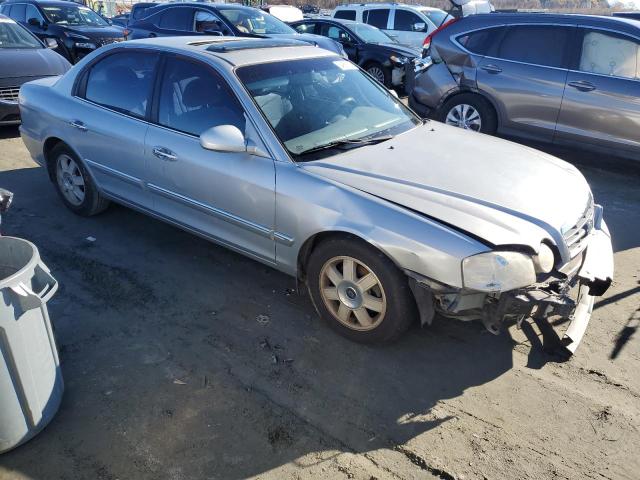 Photo 4 from auction – 2006 KIA OPTIMA LX with VIN KNAGD126165465793