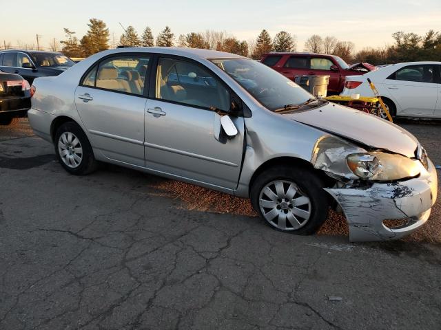 Photo 4 from auction – 2006 TOYOTA COROLLA CE with VIN JTDBR32E660070085