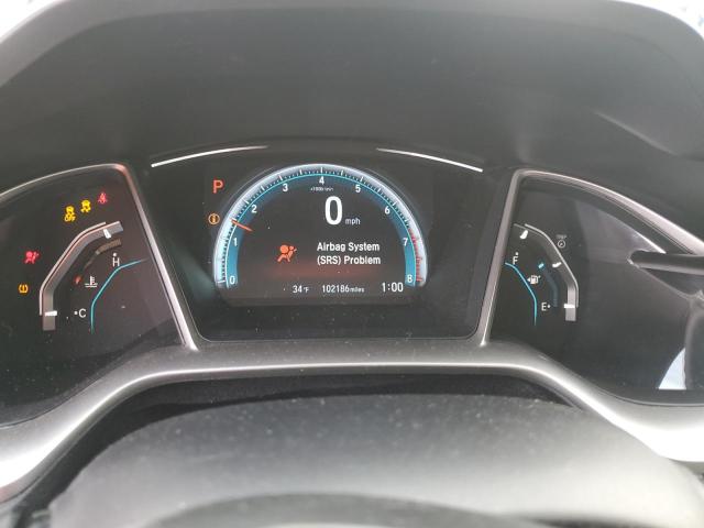 Photo 9 from auction – 2016 HONDA CIVIC EX with VIN 19XFC2F79GE201320